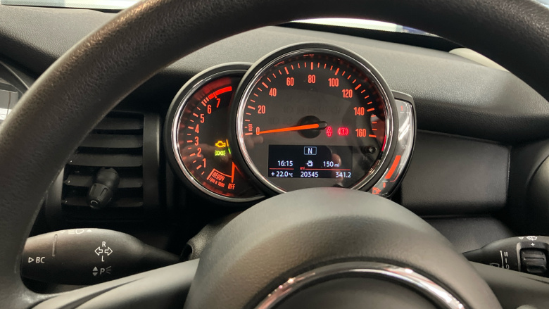 MINI Hatchback 1.5 One Classic II 5dr Petrol Hatchback